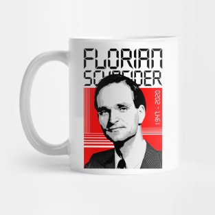 FLORIAN SCHNEIDER Mug